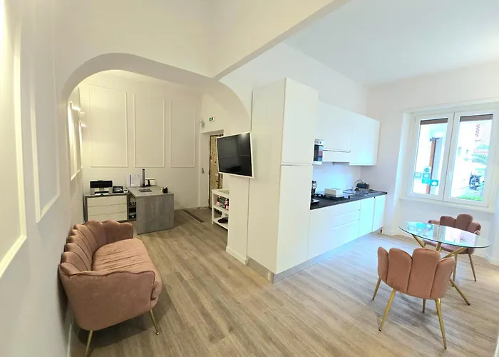 B&B Aurelia Garden RoomsBed and Breakfast